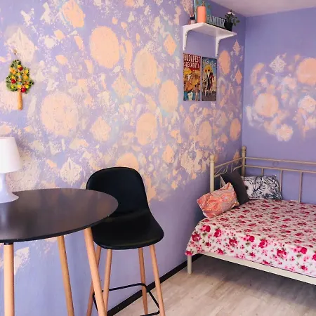 Гостевой дом Varnainnholiday Colorito Варна